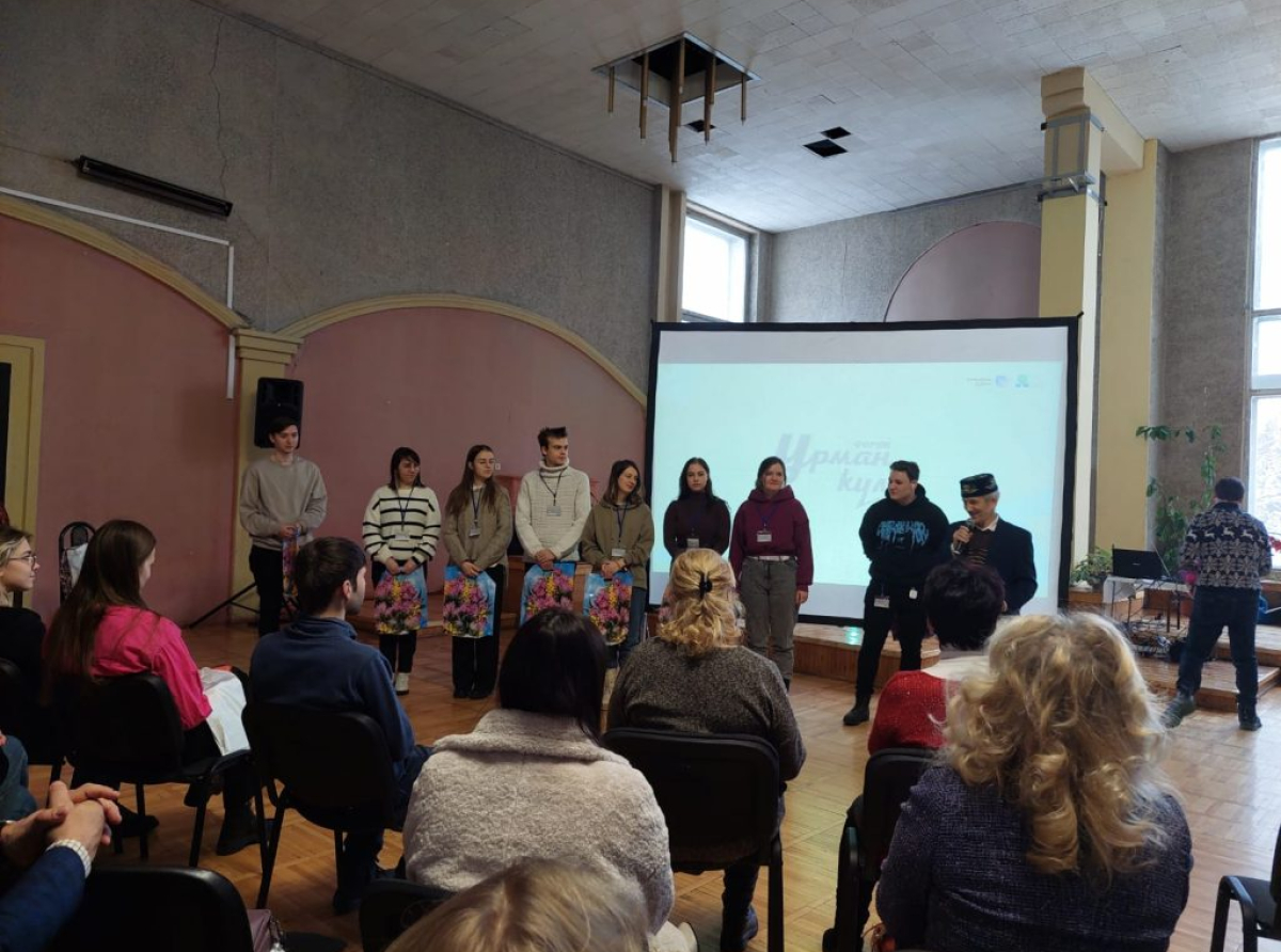 Молодежный Форум «Урман куле» прошёл в Дубне