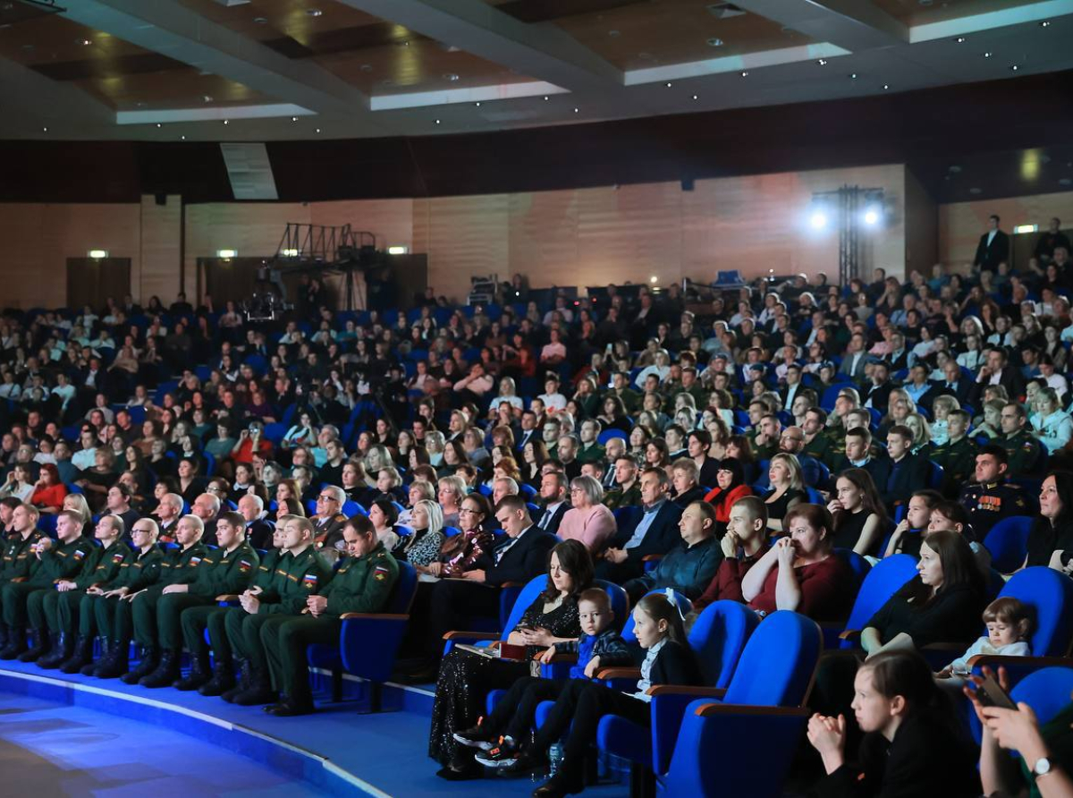 Люберчане стали лауреатами премии губернатора "Мы вместе. Доброе дело"