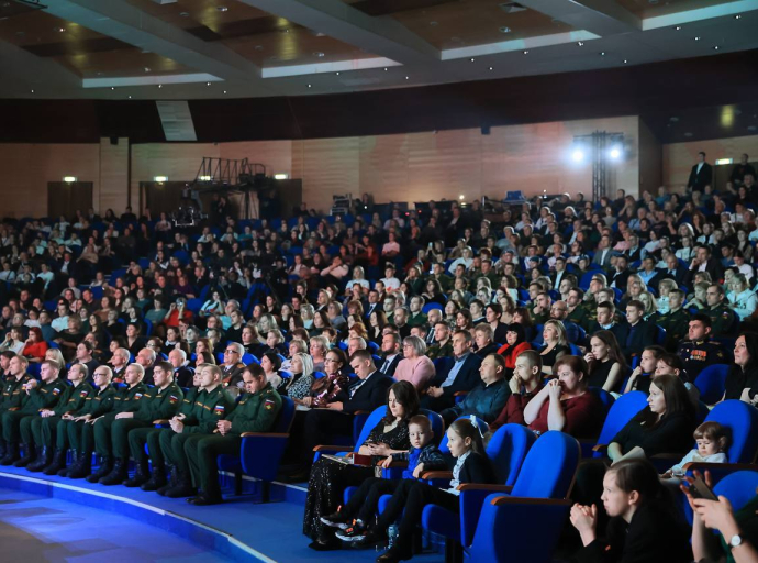 Люберчане стали лауреатами премии губернатора "Мы вместе. Доброе дело"
