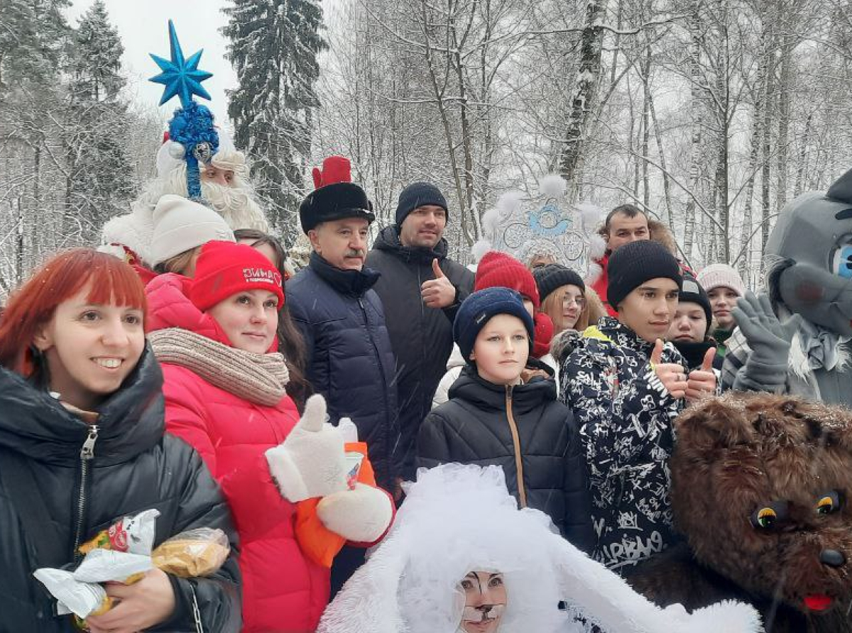 Экологическая акция прошла на Малаховском озере