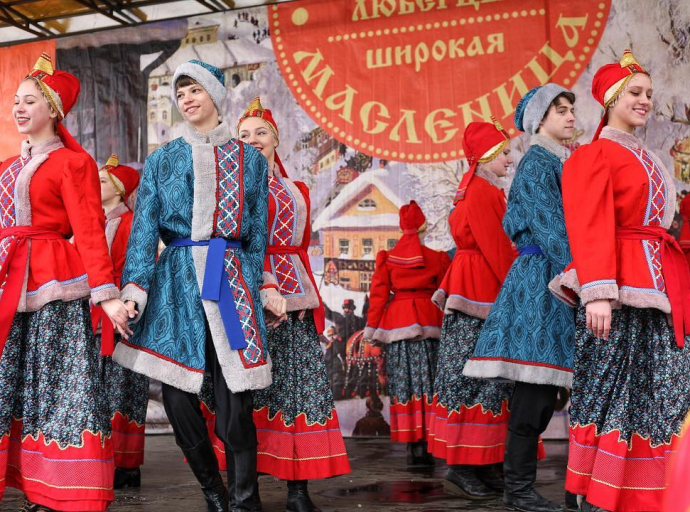 Где в Люберцах отметят Масленицу 26 февраля?