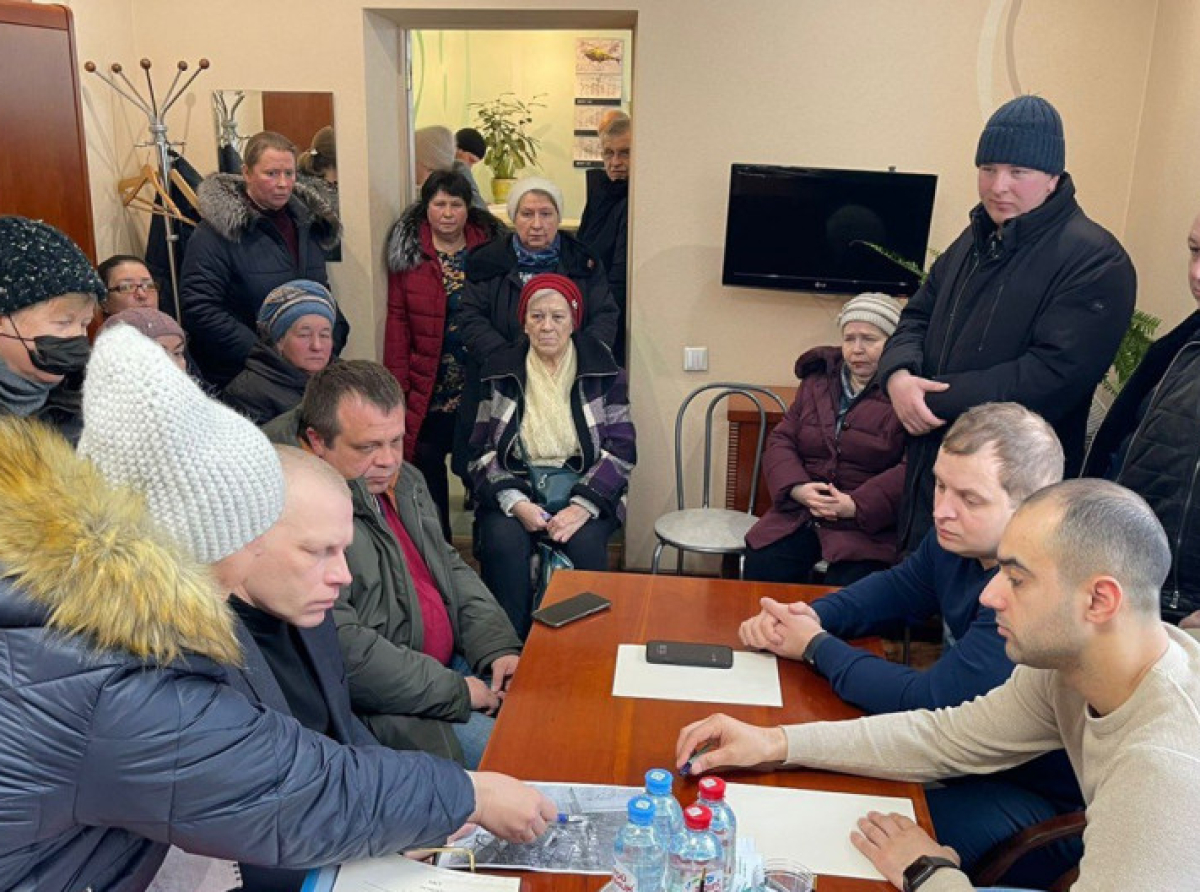 Рейды по проверке большегрузов проведут в люберецких дворах