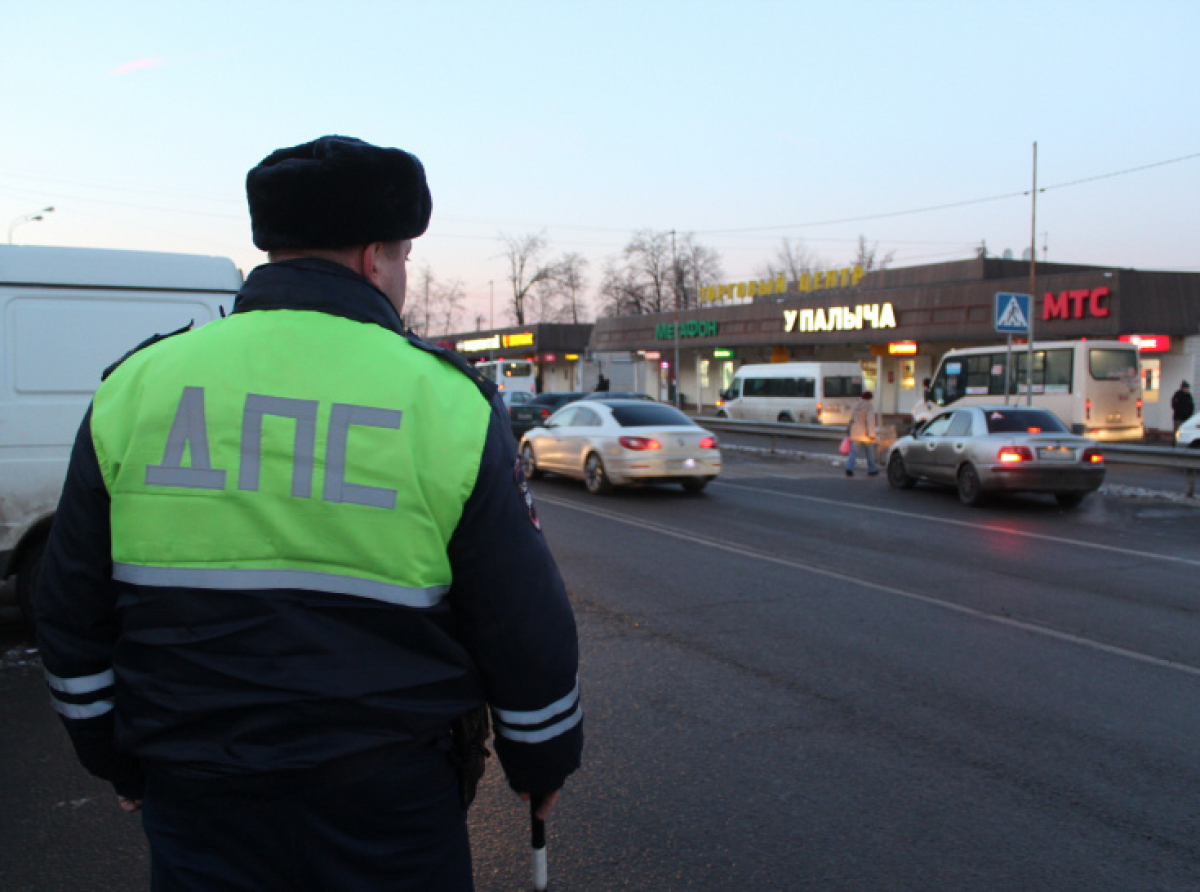Произошло 261 ДТП с одним пострадавшим за неделю в Люберецком округе