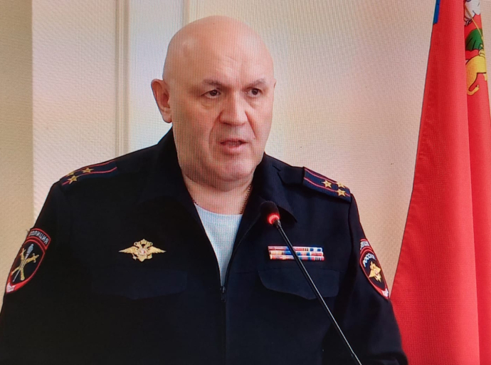 Люберецкие полицейские раскрыли убийство женщины в Томилино