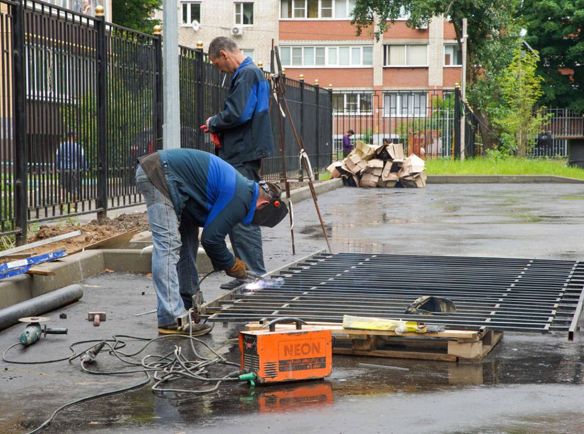 Школу на улице Урицкого в Люберцах откроют к 1 сентября