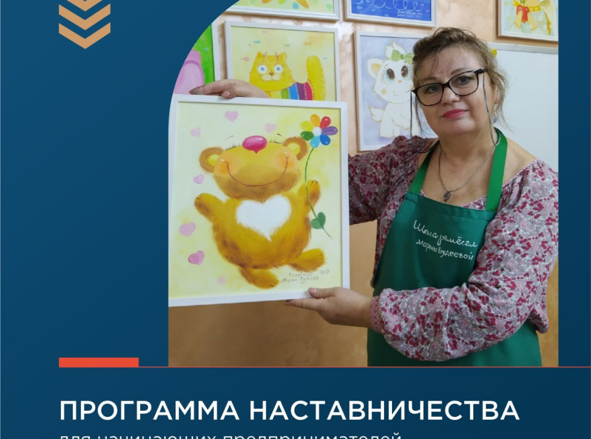 Марина Будеева: из журналистов в художники