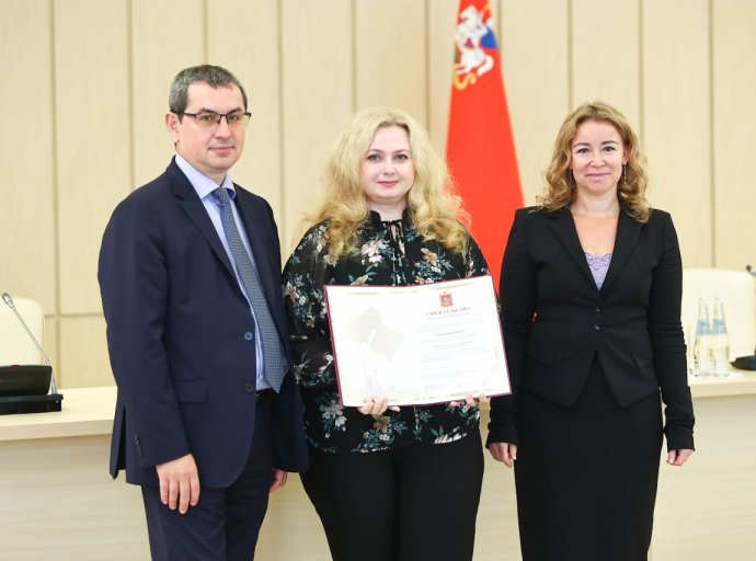Врач-кардиолог из Люберец приобретет жилье благодаря программе «Социальная ипотека»