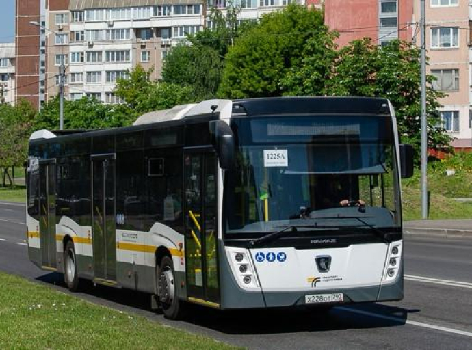 Скорректировано расписание автобуса маршрута 1225 в Люберцах 
