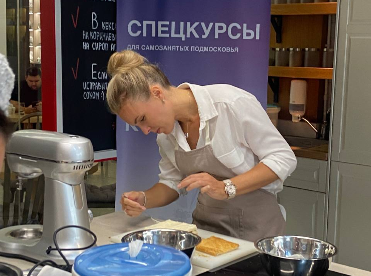 Торт Капрезе, итальянские десерты и секреты здорового питания от именитых шеф-поваров