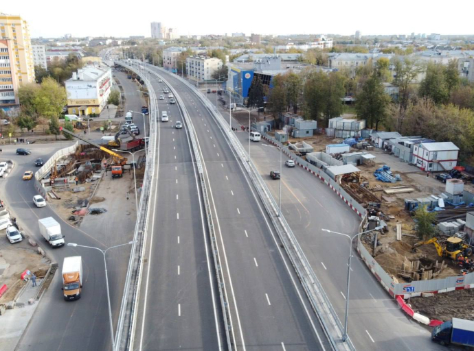 До конца года откроется первая часть подземного перехода у Подосинок в Люберцах