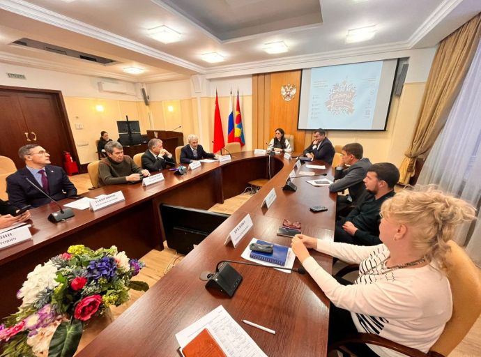 Рабочее совещание по подготовке проведения Сабантуя в Люберцах прошло в администрации