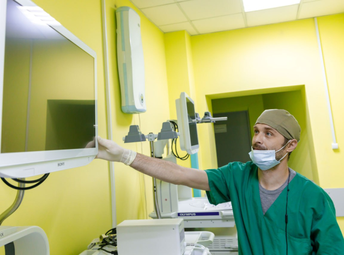 Новое медоборудование поступило в декабре в Люберецкую областную больницу