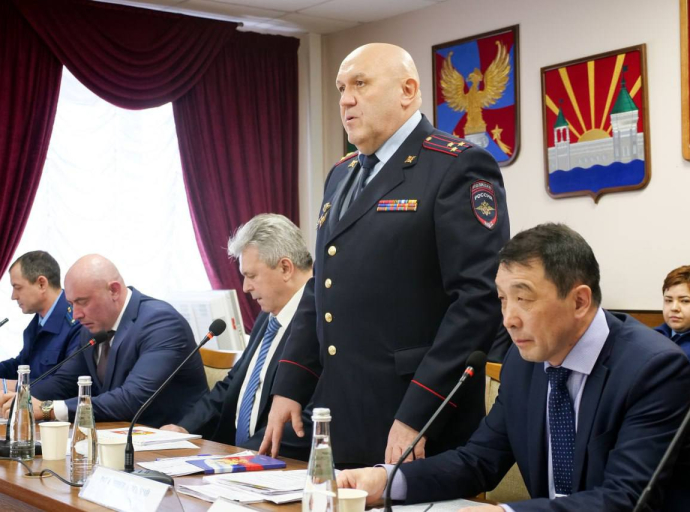 Люберецкая полиция подвела итоги 2023 года