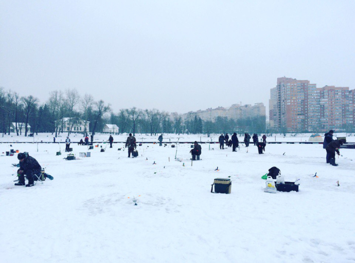 Турнир по ловле форели пройдет в городском округе Люберцы