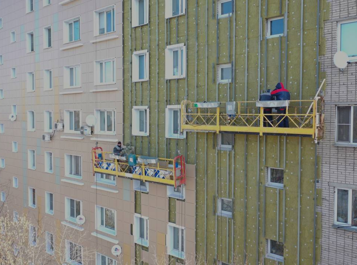 Капитально отремонтировать в 2024 году планируют 137 домов в городском округе Люберцы