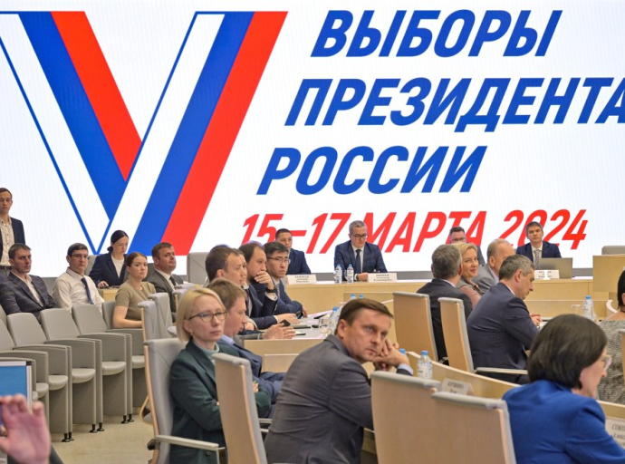 Стали известны все зарегистрированные кандидаты президентской гонки в России