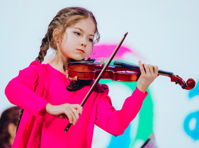 Более 10 юных музыкантов Люберец стали лауреатами второго дня Детского фестиваля искусств