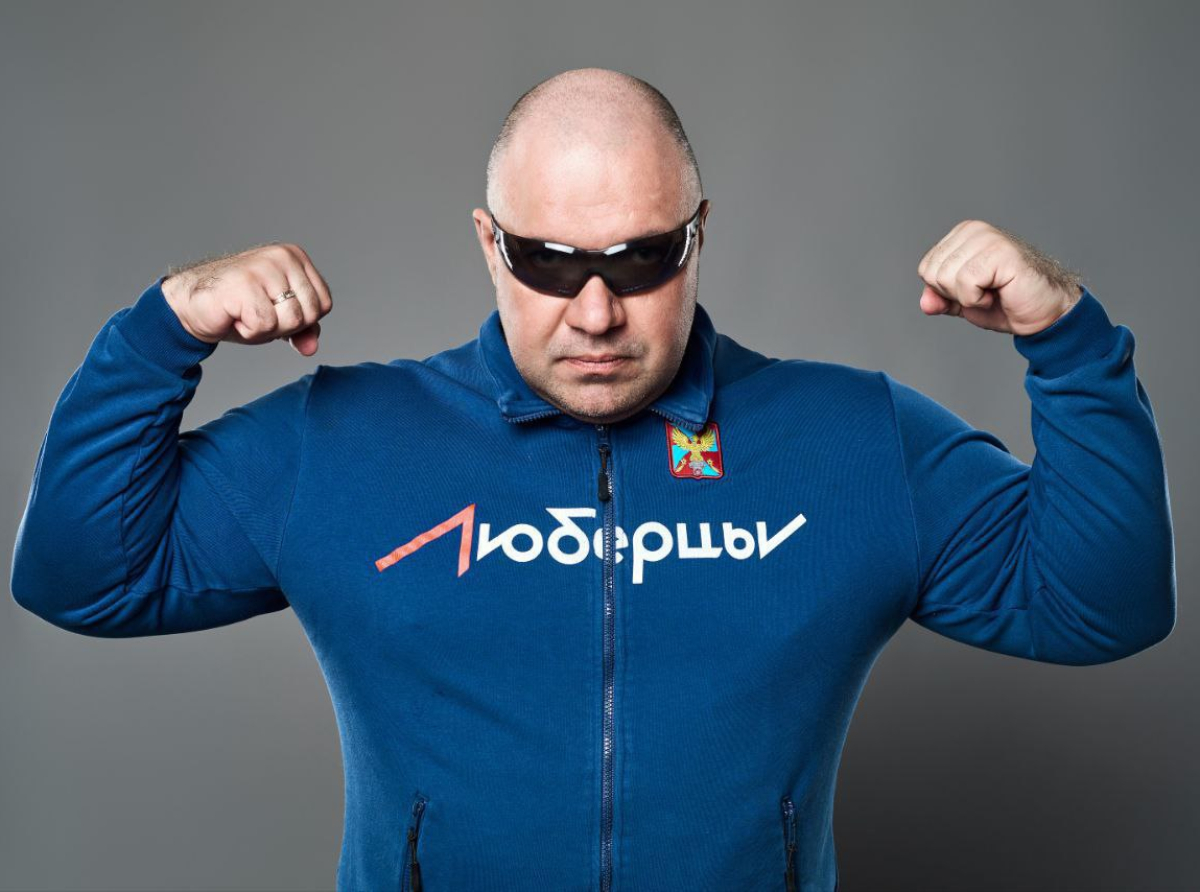 Новый рекорд мира попытается установить Сергей Агаджанян из Люберец на ВДНХ 25 февраля