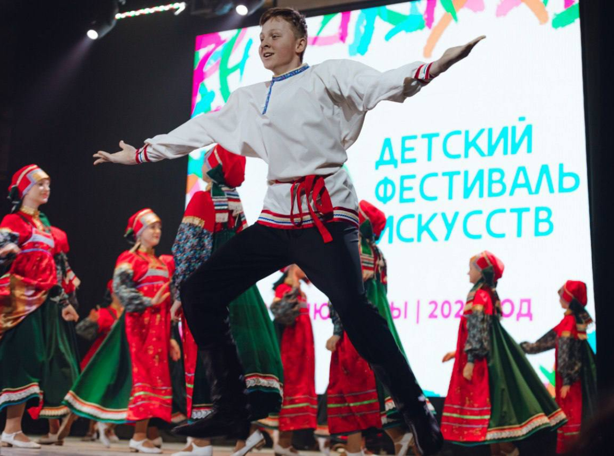 Детская музыкальная школа №2 получила больше всех наград фестиваля искусств в Люберцах
