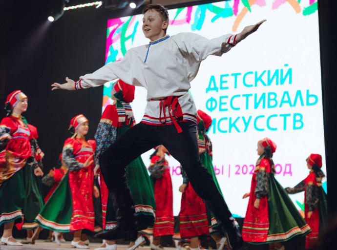 Детская музыкальная школа №2 получила больше всех наград фестиваля искусств в Люберцах