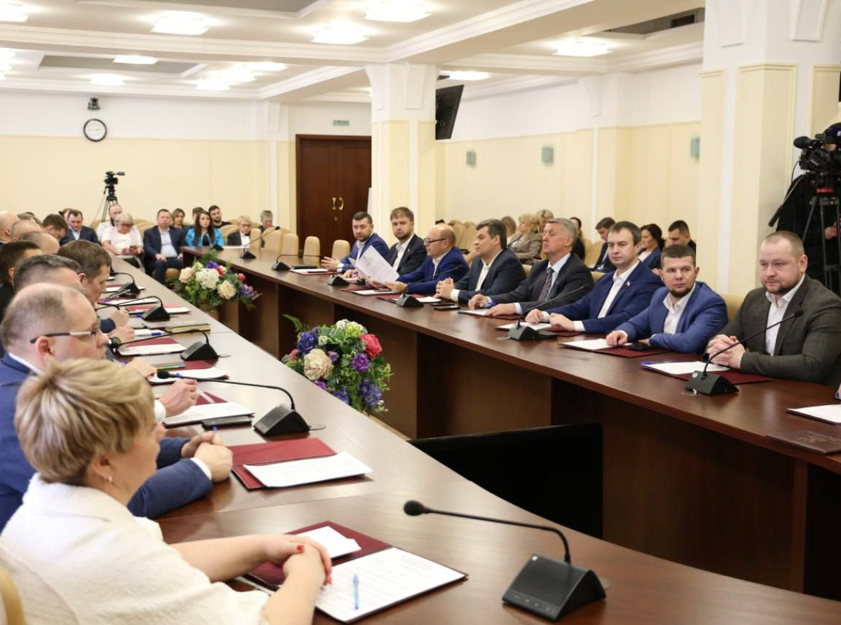 Совет депутатов утвердил корректировки правил благоустройства территории Люберецкого округа