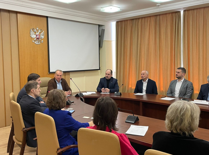 Взаимодействие местной власти и предпринимательского сообщества обсудили в Люберцах