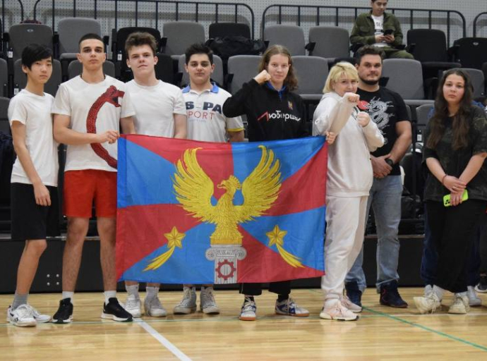 Единоборцы по ушу на Кубке Московской области завоевали 23 медали