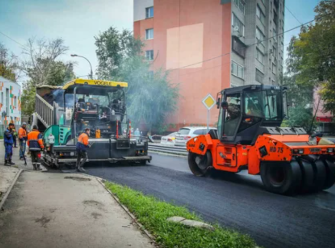 10 муниципальных и 5 региональных автомобильных дорог отремонтируют в Люберцах