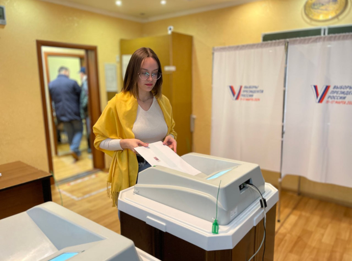 Татьяна Тарновская из Люберец о голосовании на выборах впервые: «Были ощущения праздника»