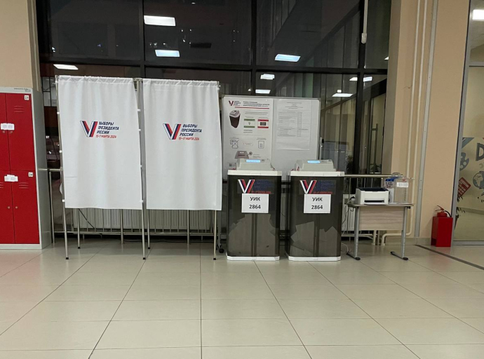 Люберецкие избирательные участки завершили работу, начался подсчёт голосов