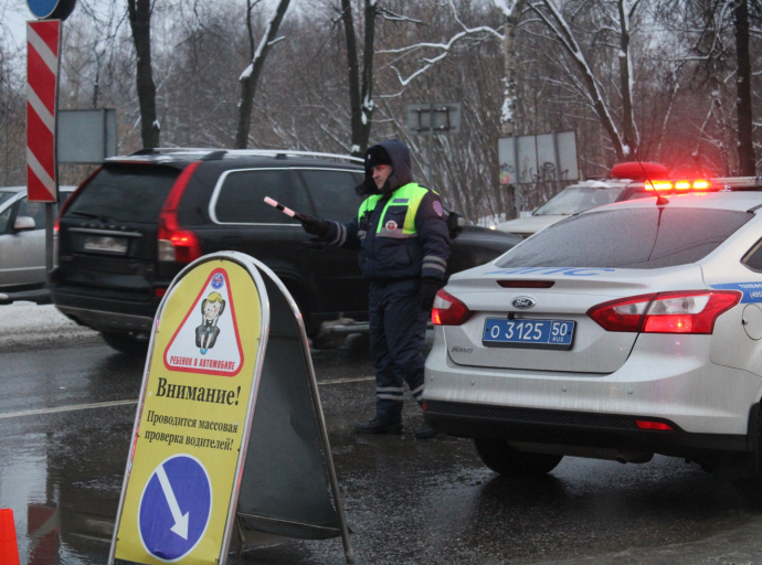 По мероприятию "Детское кресло" в Люберцах нарушений не выявлено