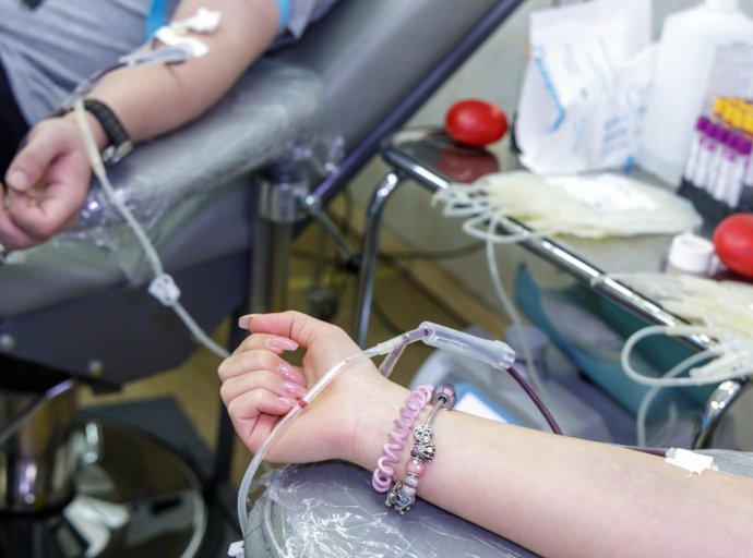 Более двухсот человек сдали почти 100 литров донорской крови в Люберцах