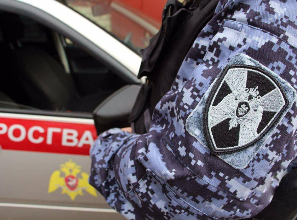 Росгвардия в Люберцах разыскала автомобиль, находящийся в угоне