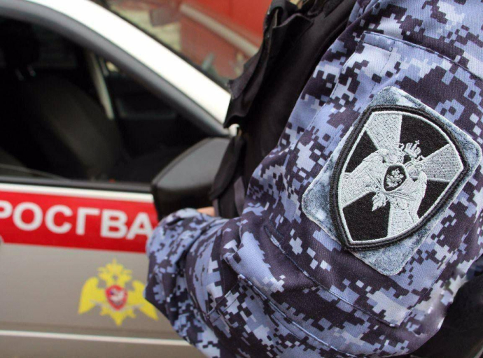 Росгвардия в Люберцах разыскала автомобиль, находящийся в угоне