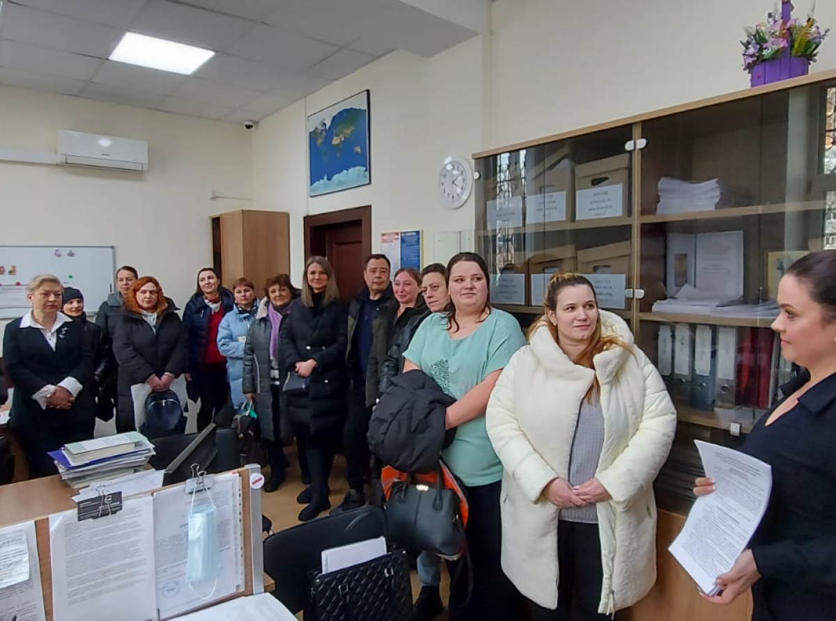 Как правильно оформить иностранцев на работу, разъясняет люберецкая полиция