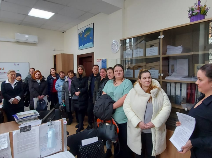 Как правильно оформить иностранцев на работу, разъясняет люберецкая полиция