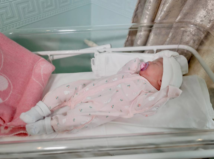 Более 300 малышей родилось в Люберецком округе в марте