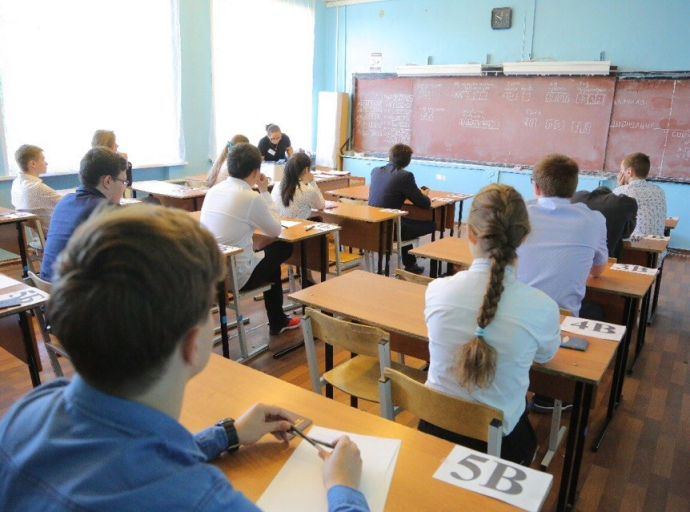 Более 5,3 тысячи выпускников 9-х и 11-х классов сдадут госэкзамены в Люберцах