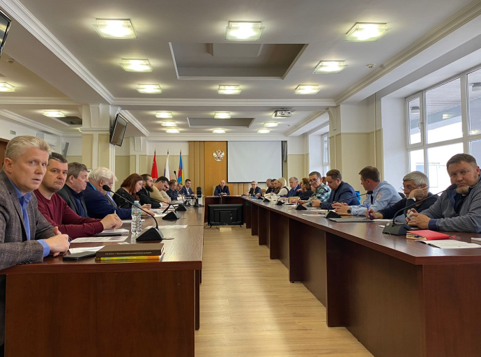 Тему мигрантов и безопасности предприятий рассмотрели в администрации Люберецкого округа
