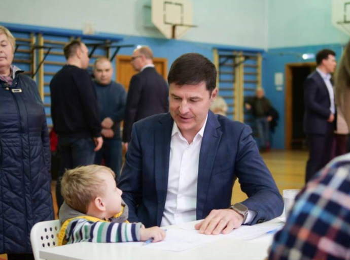 Глава Люберец пригласил жителей на очередную встречу в Мотяково