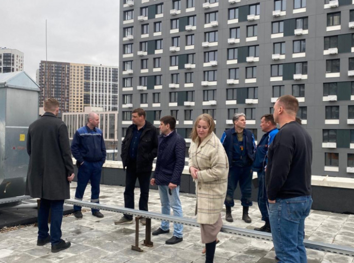 Кровля детсада в Люберцах будет отремонтирована