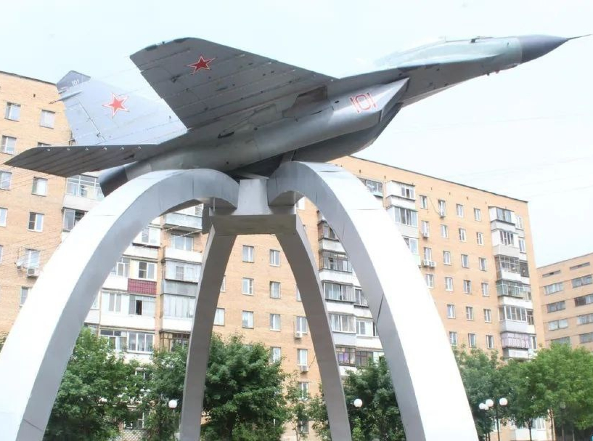 Депутат напомнил о памятнике в Люберцах, посвященном истории войны