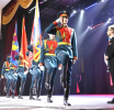 Торжественный концерт, посвященный Дню Победы прошёл в Люберцах