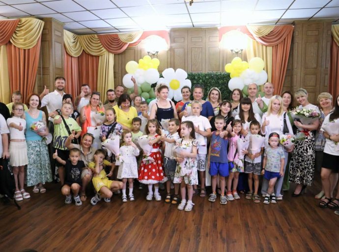 Депутаты из Люберец стали надежной опорой для семей участников СВО