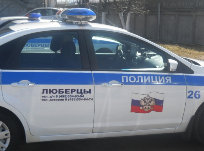 Когда и на каких улицах в Люберцах проверят на трезвость водителей автоинспекторы