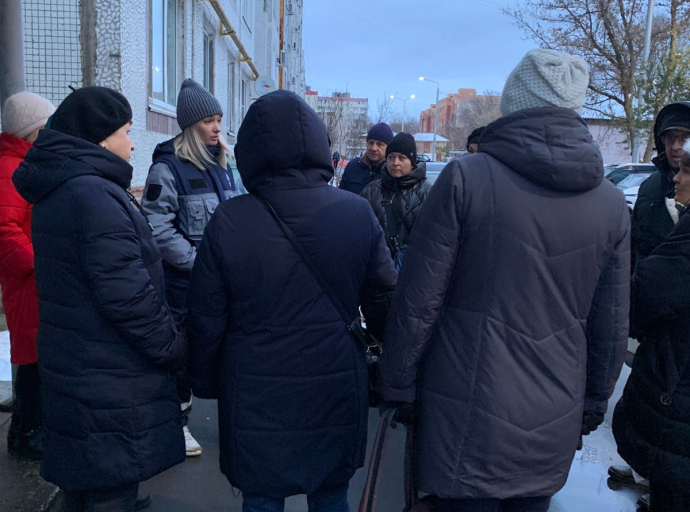 Газовые участковые Мособлгаза проведут встречи с жителями городского округа Люберцы 15 и 17 января