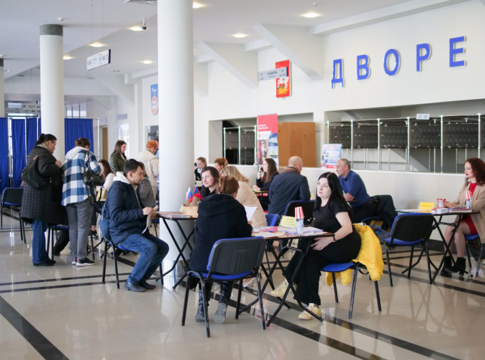 Ярмарка вакансий по трудоустройству пройдёт в Люберцах 24 января
