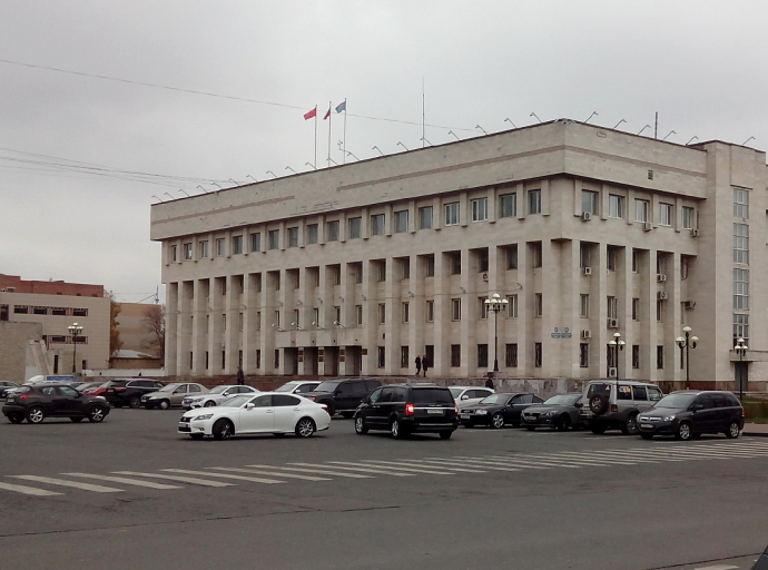 Где жители Люберецкого округа могут проголосовать на выборах депутатов 12 и 13 апреля