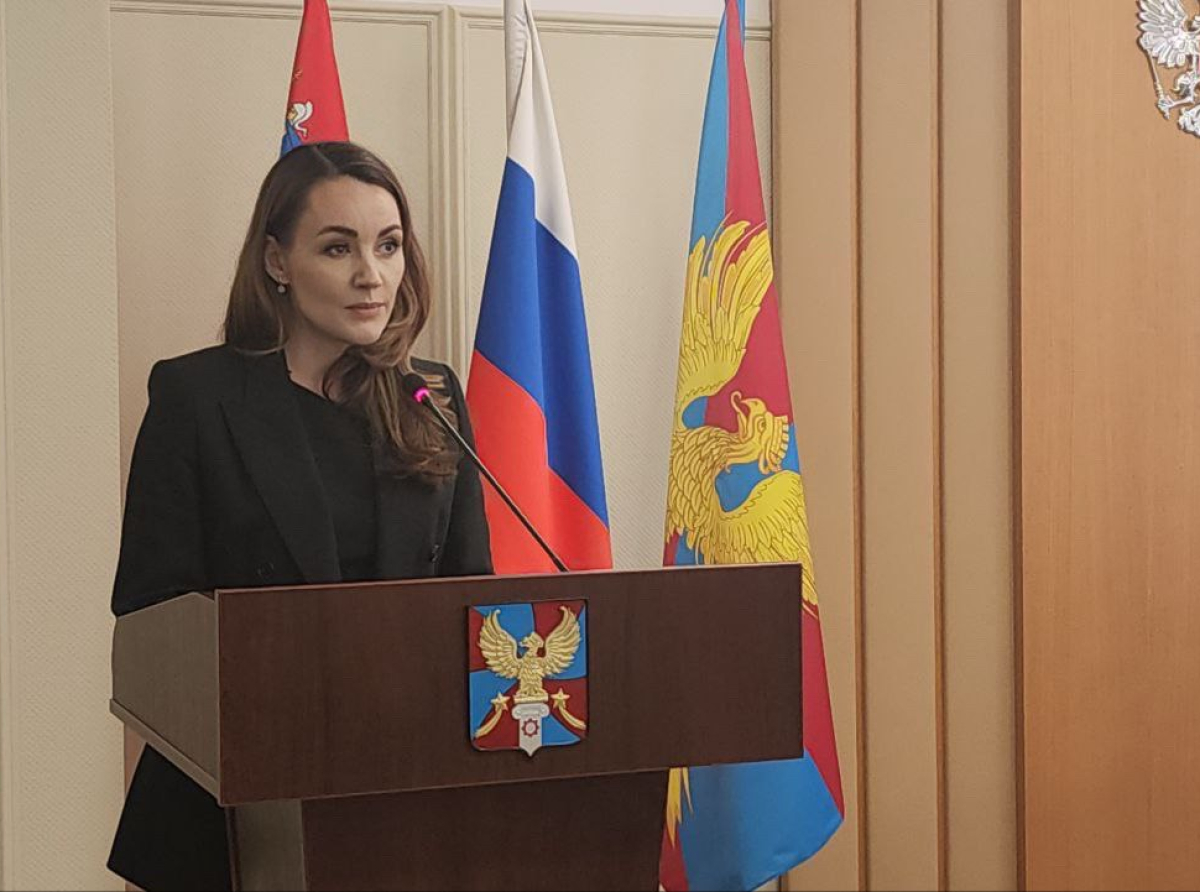 Директор Люберецкой больницы Елена Сторожева рассказала о приоритетных проектах в сфере здравоохранения на 2025 год