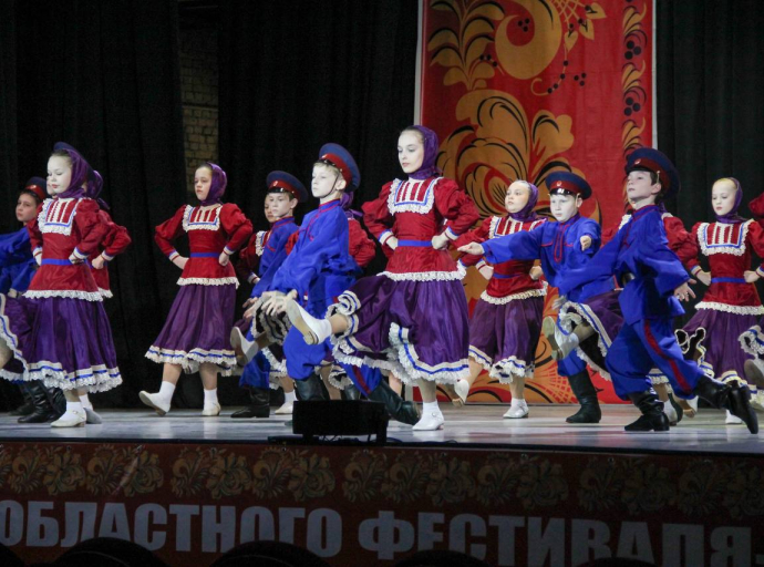 Четыре танцевальных коллектива Люберец стали лауреатами фестиваля-конкурса «Карусель Московии»